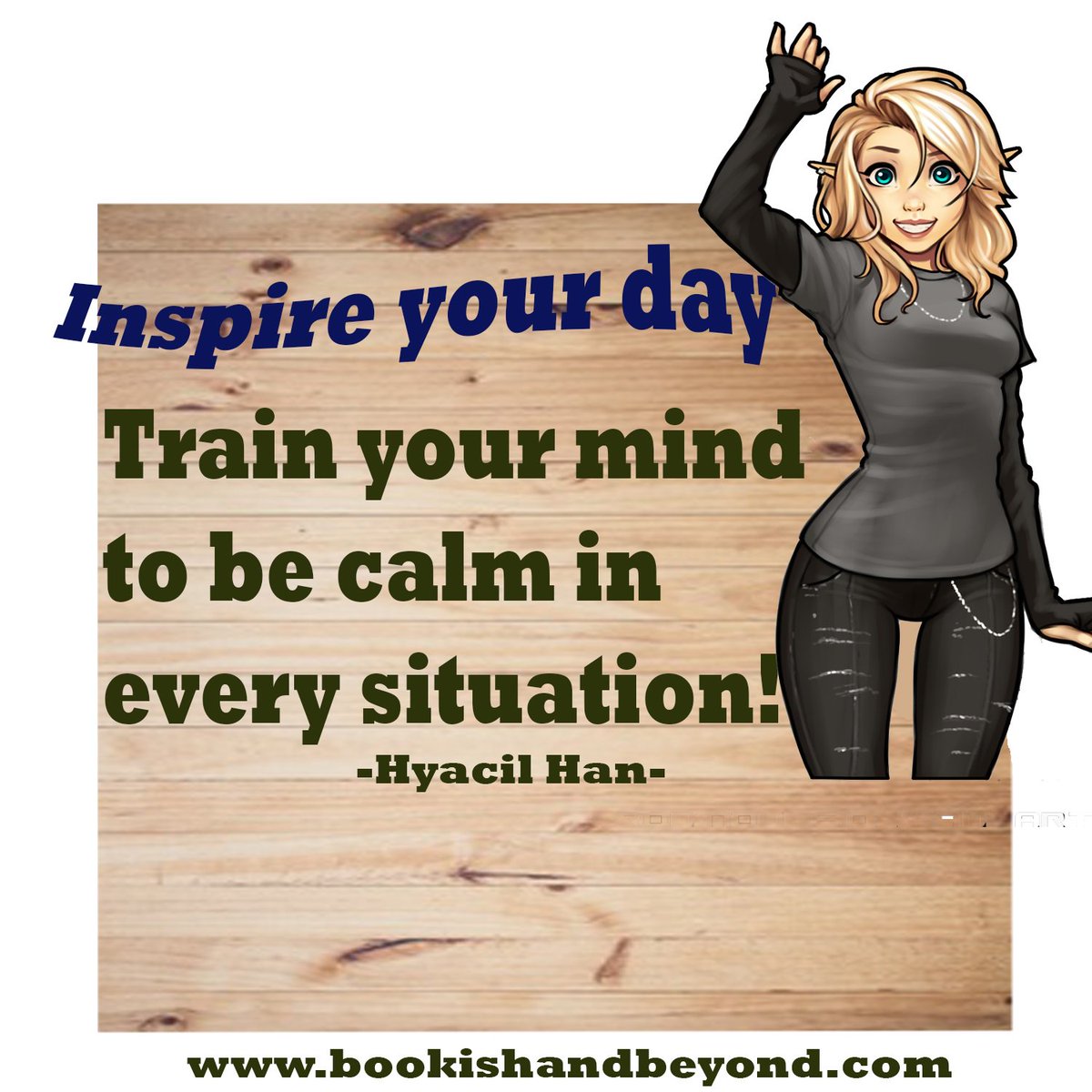bookishndbeyond's tweet photo. What consume your mind,

control your life! 
#Bookishandbeyond #inspire #kindlebooks #selfhelp https://t.co/sj7lPlVn7u