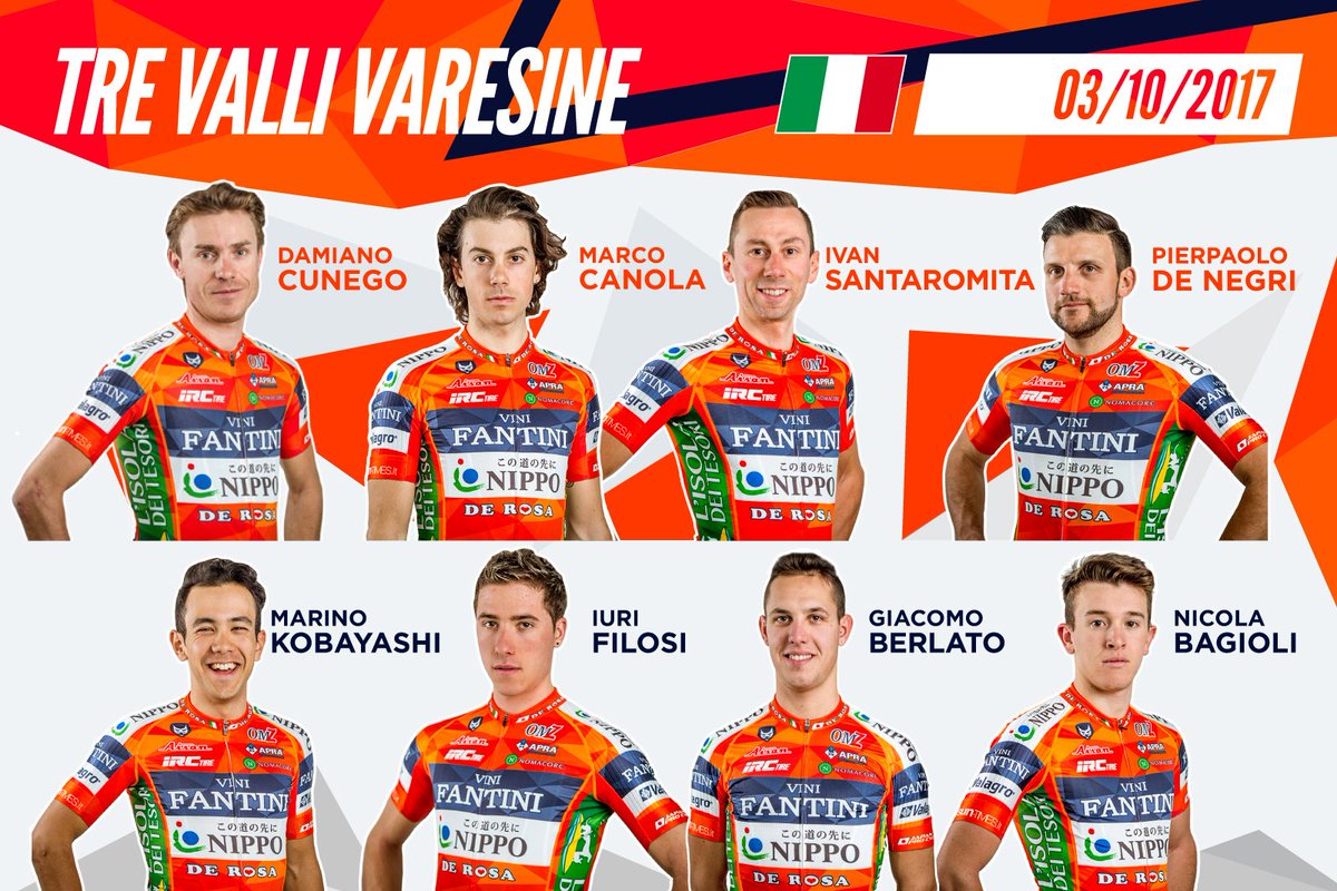 NIPPO_Fantini's tweet photo. 🇮🇹 #TreValliVaresine
@DCunego @marcocanola @ivansantino @p_denegri @Ma_F_Ko @Iuri017 @berlato92 @NicoBagio 
#NIPPOViniFantini #GRINTARE 👇🏼 https://t.co/VHTTHQdQuA
