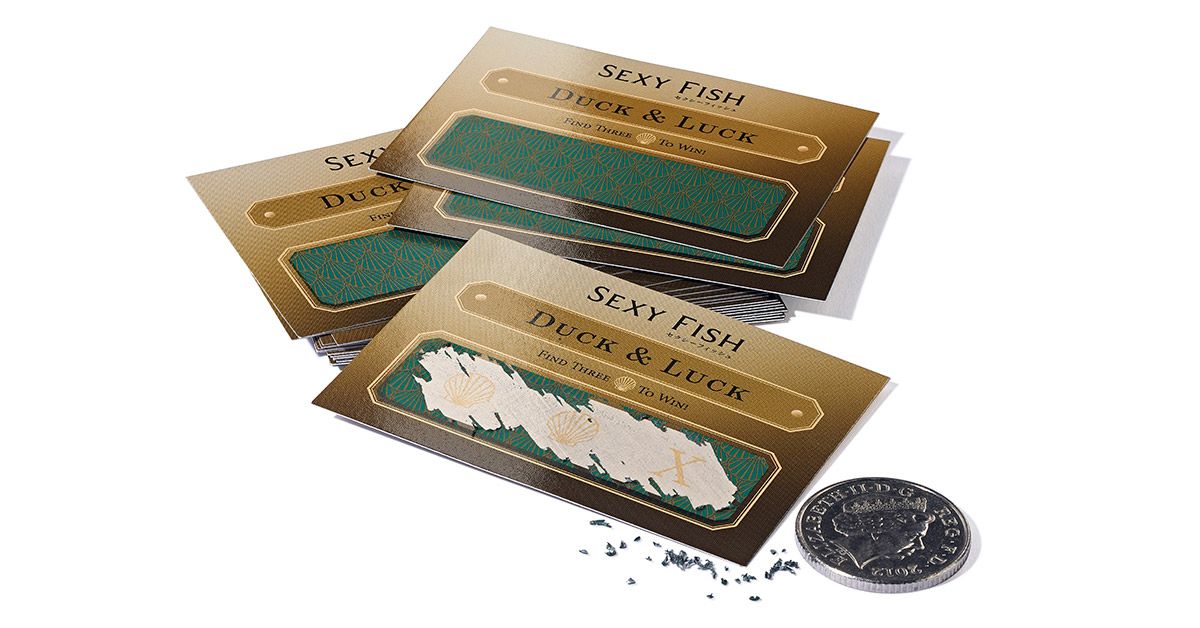 Want to build excitement around a product or brand #launch? Create a #ScratchCard countdown.  buff.ly/2xRDYrr