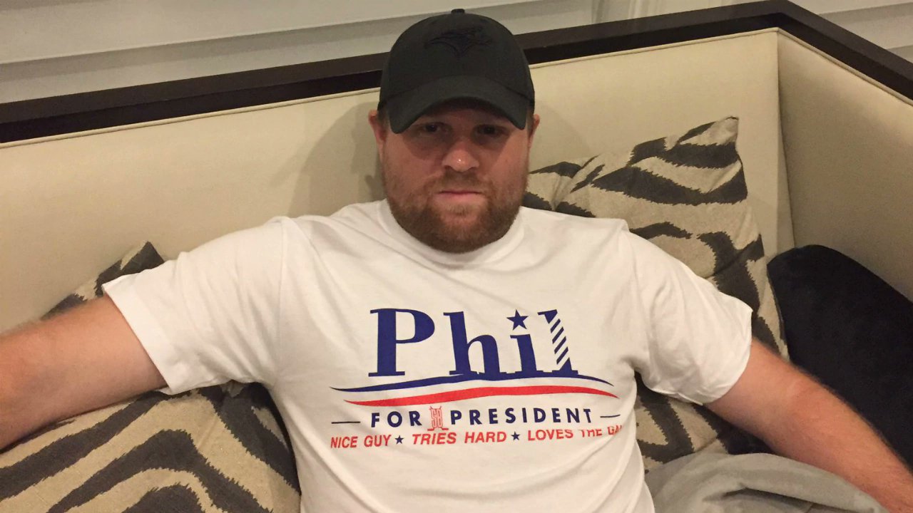 Phil Kessel turns 30 today!

Happy birthday bud. 