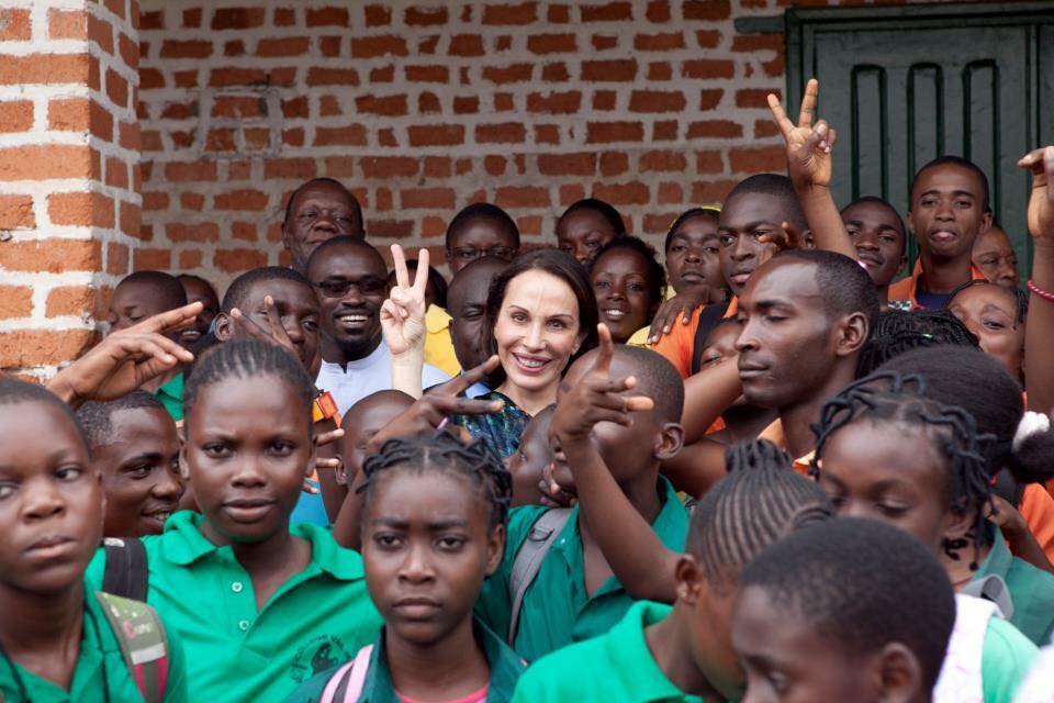 Quel que soit l'avenir dont vous rêvez, faites-en une réalité ! 
Bonne rentrée à tous nos élèves du #Gabon.