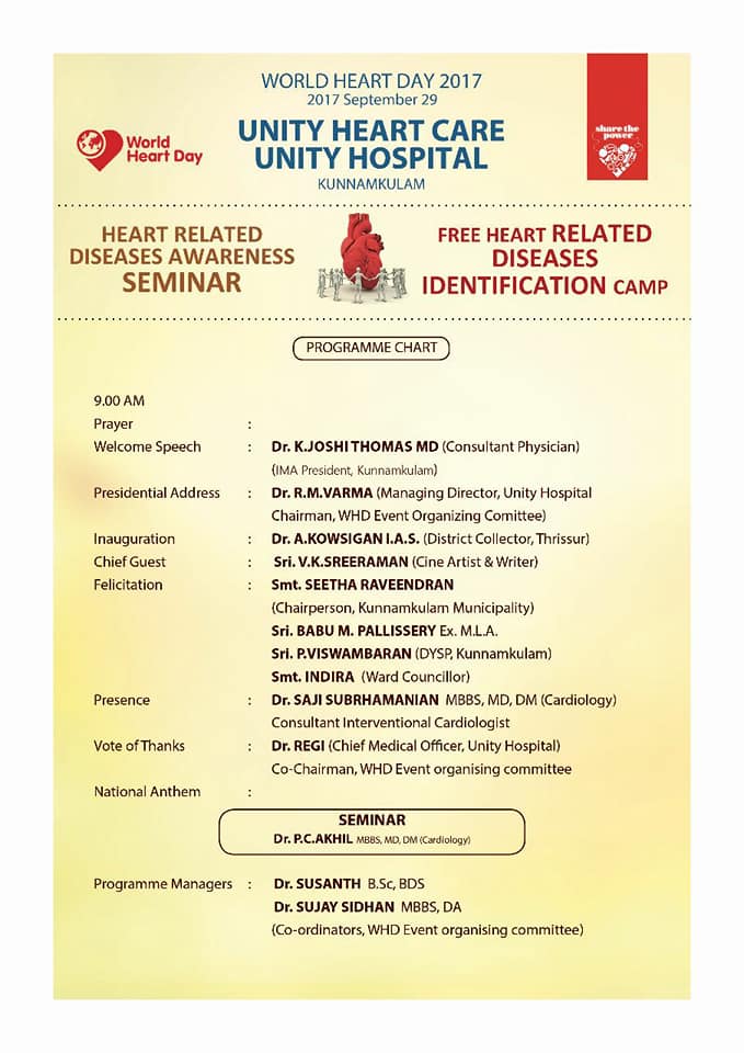 unityheartcare's tweet photo. @WorldHeartDay https://t.co/rG9SJU9DMo