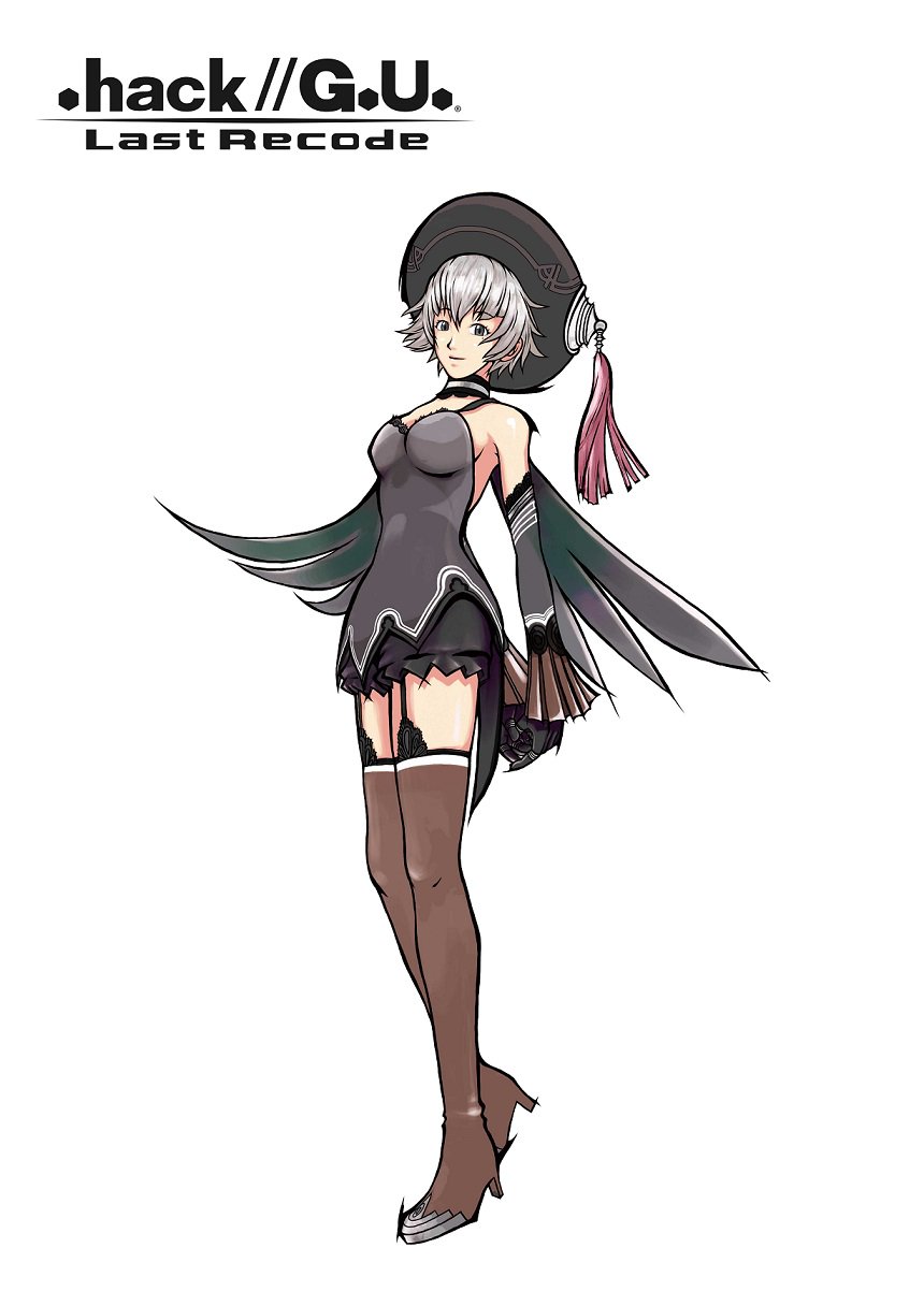 Hack公式 Nsw版g U 発売中 キャラ紹介16 志乃 Cv 名塚佳織 黄昏の旅団のメンバー オーヴァンの数少ない理解者で 彼を深く信頼している 一見おっとりしているが精神的には強く 不在がちなオーヴァンの代わりに旅団を支えている T Co