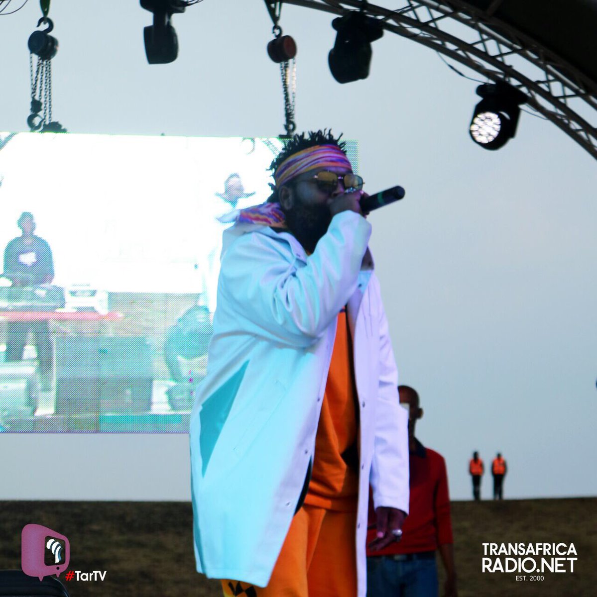 TransAfrica872's tweet photo. #SecundaSpringParty was lit and a partnership made in heaven - till the next one 🙌🏾 https://t.co/BRbO3flOIo https://t.co/97IYJMnFDw