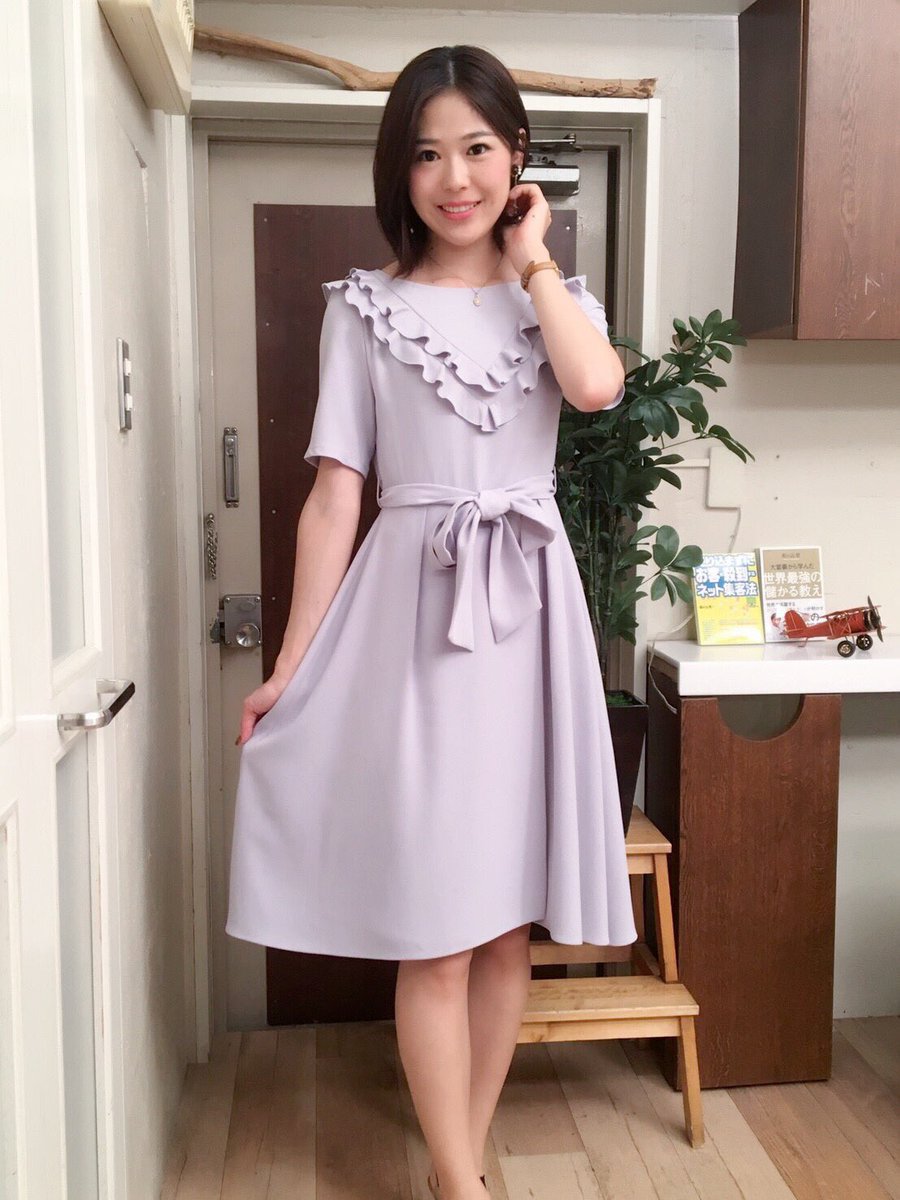 erikohinata's tweet photo. 今日の衣装
#READYAZEL
私服もREADYAZELだったのん❣️ https://t.co/DkIdlDWbzv