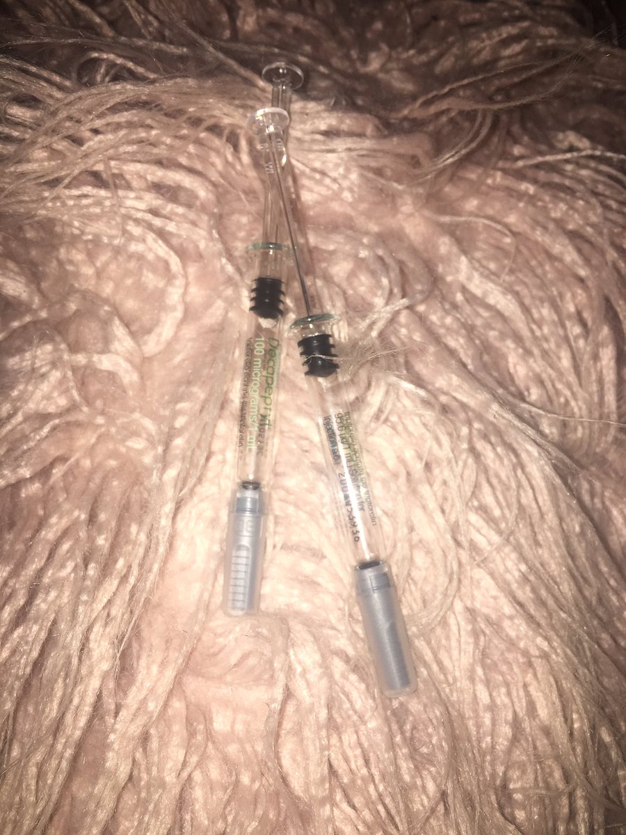 pcos_v_ivf's tweet photo. Trigger have been done! Yay!!!! No more injections for a while ππ» #eggpickup #ivf #primaryivf #pcosvivf https://t.co/mdSPIGtJEx