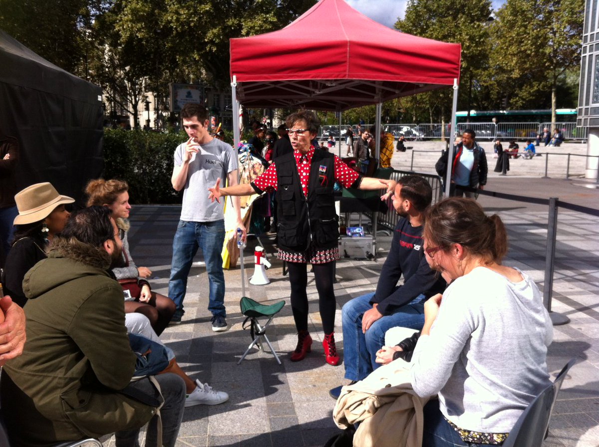 LAutoStudio's tweet image. Ce fut un bel anniversaire de l'@imarabe avec de beaux films réalisés à L'Auto Studio #30ansIMA #educationalimage