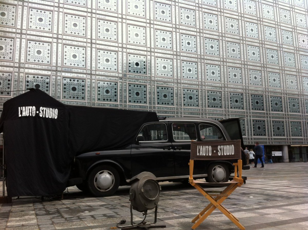 LAutoStudio's tweet image. Ce fut un bel anniversaire de l'@imarabe avec de beaux films réalisés à L'Auto Studio #30ansIMA #educationalimage