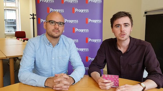 progbrit's tweet image. WATCH: @RichardAngell and @Conorpope look back at last week's events at Labour party conference in Brighton. prog.rs/91t #Lab17