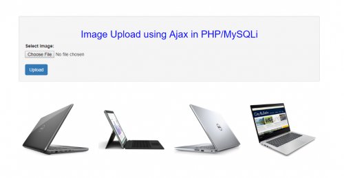 sourcecodester's tweet image. Image Upload using AJAX in PHP/MySQLi

goo.gl/YHahRh

#FreeSourceCode #PHP