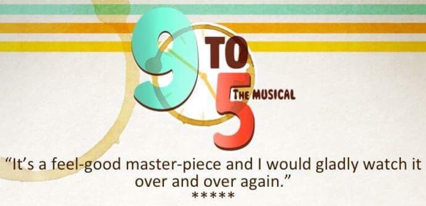 We're already missing <a href="/9to5London/">9 To 5 the Musical</a> which had its last performance last night at <a href="/GatehouseLondon/">Upstairs At The Gatehouse</a>. Congrats all!! stagefaves.com/shows/9-to-5-t…