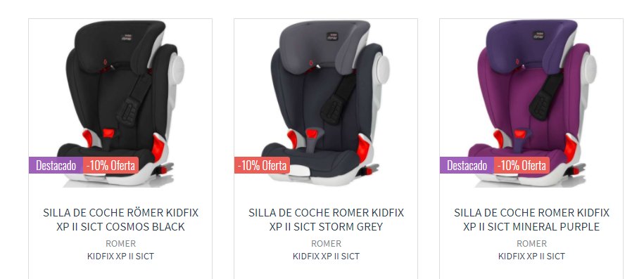 grupoalgatec's tweet photo. #KidFix
La silla mas segura del grupo 2 3 de Romer , te la enviamos! elige el colocr que mas te guste
https://t.co/8XIxOQhrJC https://t.co/9ikc7km6mR