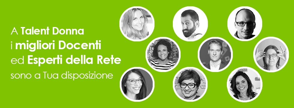 Oggi pomeriggio alle 15 live Facebook Talent Donna con <a href="/cristinasimone/">Cristina Simone</a> dagli uffici di FattoreMamma. Vi aspettiamo