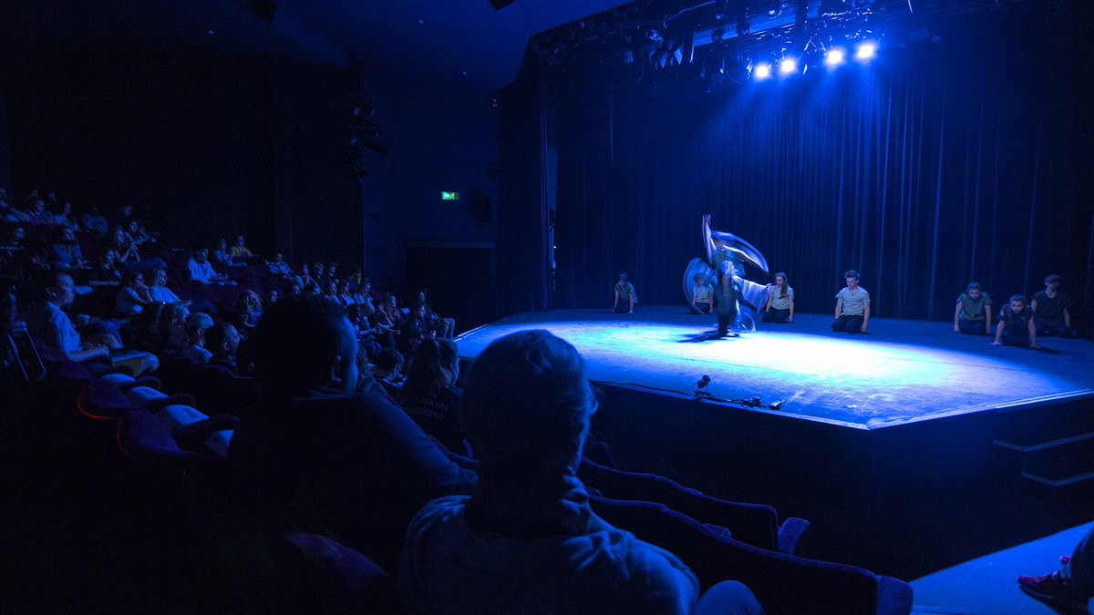Gulbenkian Arts Centre tweet media