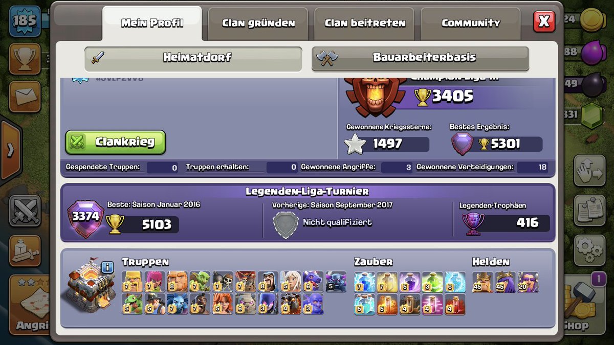 trying to get more active again is any cwl invite clan looking for th11’s? <a href="/champwarleague/">Champions War League</a> <a href="/ChampWarsLeague/">ChampionWarLeague</a>