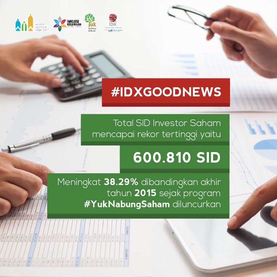 MMTIndo's tweet photo. Senin (02/10/2017), IHSG naik 13,176 poin (0,22%) ke 5.914,030. LQ45 menguat 5,371 poin (0,54%) ke 984,812. @IDX_BEI @idx_channel https://t.co/dVSyqpAt9X