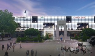 Uni_GreaterMcr's tweet photo. A £1bn masterplan to transform the future of Bolton town has been formally approved 😲! 👇

https://t.co/Gd0sHlj0uY https://t.co/jdO4rFUSi1