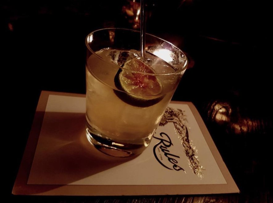 Ocho Tequila On Twitter Keeping It Classy At Rulesrestaurant With A Screaming Viking With Ocho Stunning Also lists similar drink recipes. twitter