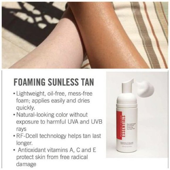 imMee_ah's tweet photo. Look like summer never left you with our foaming sunless tanner.

FREE with our Active Hydration Serum for October ONLY. https://t.co/uIgu9Zb1X5