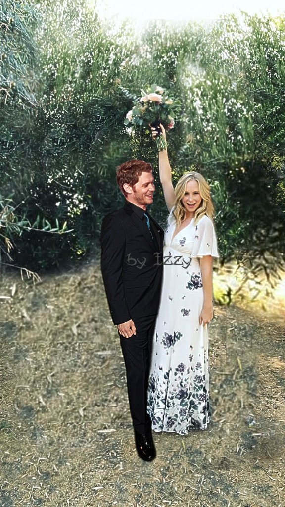 #Klaroline I dunno which is better u choose one please thanks 😘💕