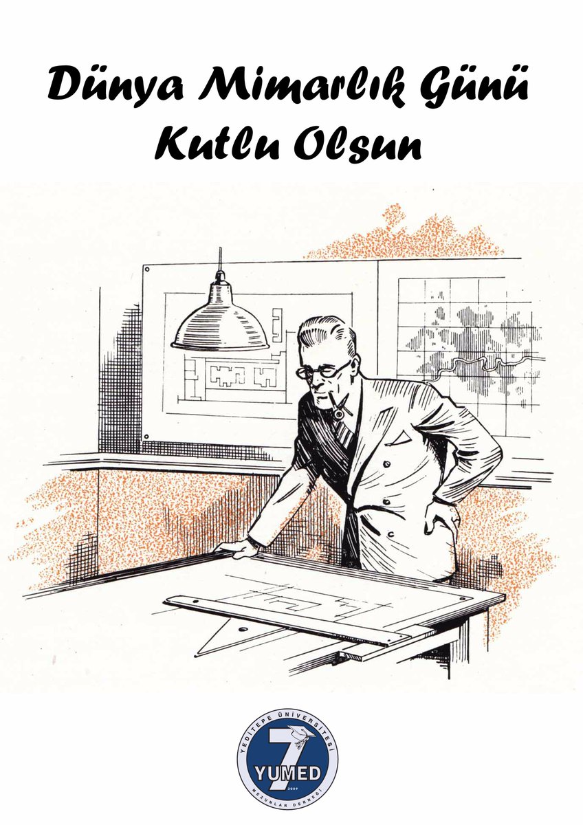 Dünya Mimarlık Günü Kutlu Olsun