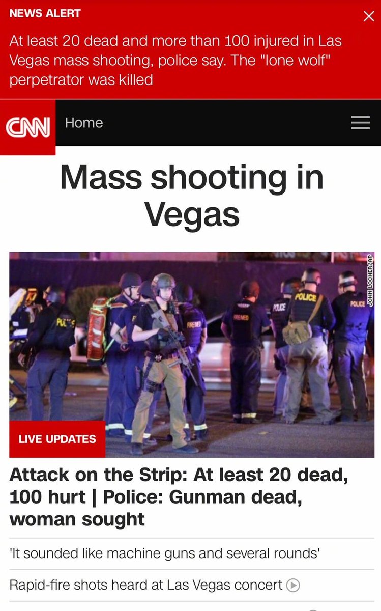 crusining's tweet photo. Praying for Vegas!!! https://t.co/cFvMj7jvYn