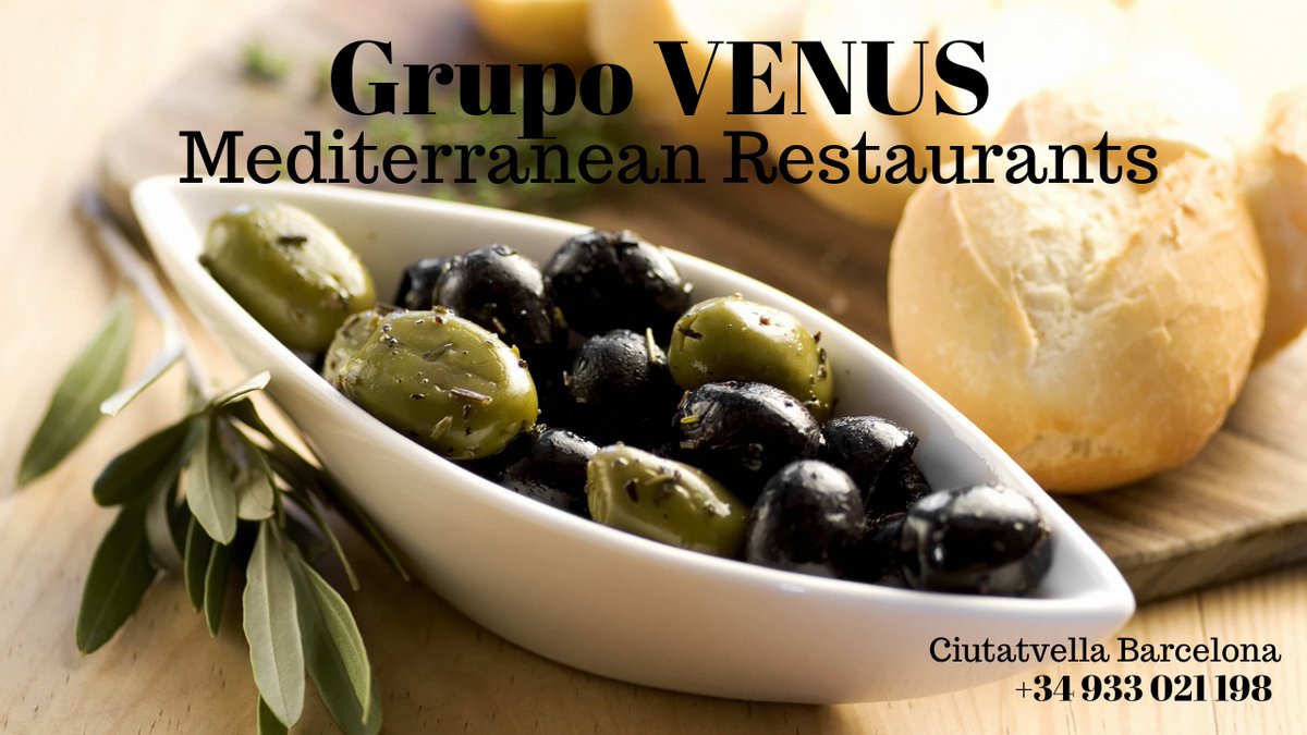 elbesoylalluna's tweet photo. #bondia #lunes #barcelona #restaurants @elbesoylalluna @AfroditaBcn @Grupo_VENUS_VM #madewithlove https://t.co/F7pBzrz4ls