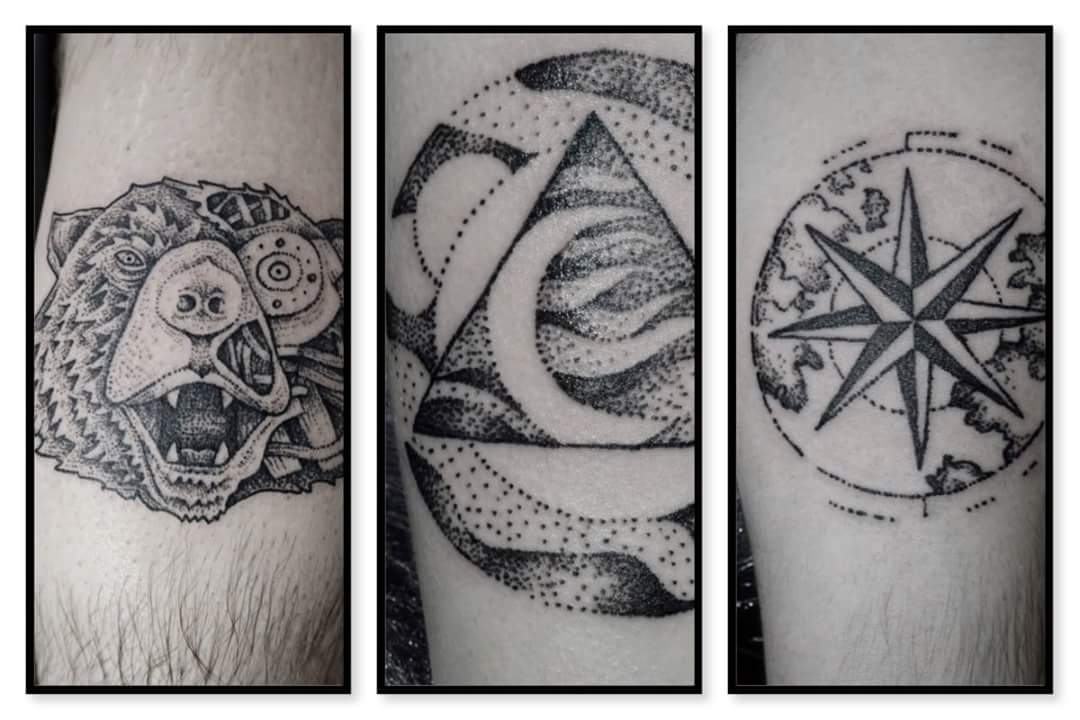 L3inktattstudio's tweet photo. We have availability this week for appointments for Chris and Ikras.
Give us a call 0151 936 9433 or call in.
#Inktober #designsready👊🏻 https://t.co/HiCzF9Ox8g