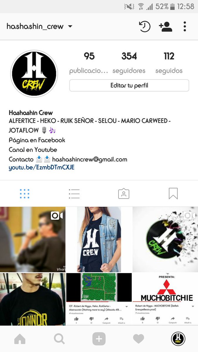 HashashinCrew's tweet photo. SIGUENOS EN NUESTRA CUENTA DE INSTAGRAM https://t.co/JEIOpym4vy