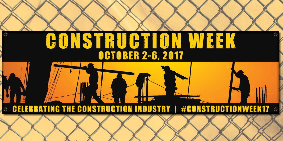 MBIsince1912's tweet photo. It's #ConstructionWeek17! How are you celebrating? https://t.co/Uadeh0Hqum