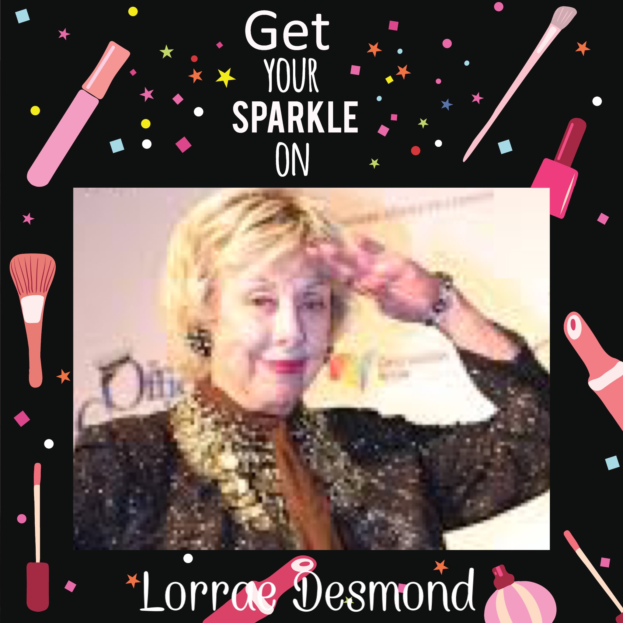 Happy Birthday Lorrae Desmond, Wade Dooley, Philip Oakley, Ian McNeice, Annie Leibovitz & Donna Karen    