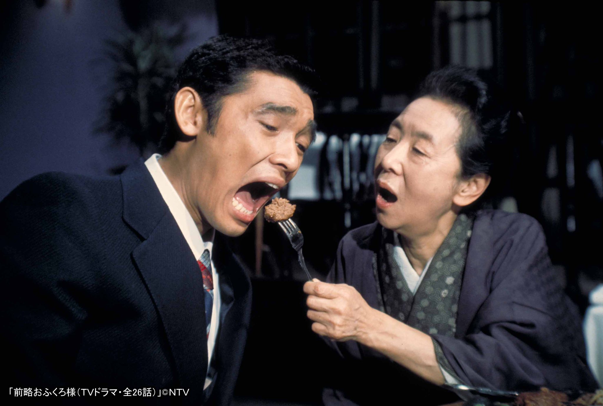 倉本聰原案　前略おふくろ様第1シリーズ　全13巻26話　VHS Amazon.co.jp: 前略おふくろ様 Vol.1 [Blu-ray] : 加藤嘉, 田中