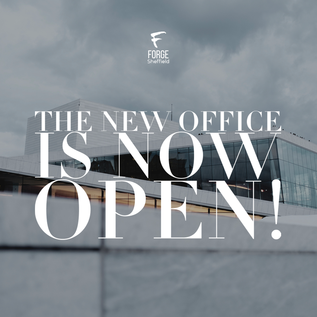 Forge Sheffield (@forge_sheffield) / Posts / X