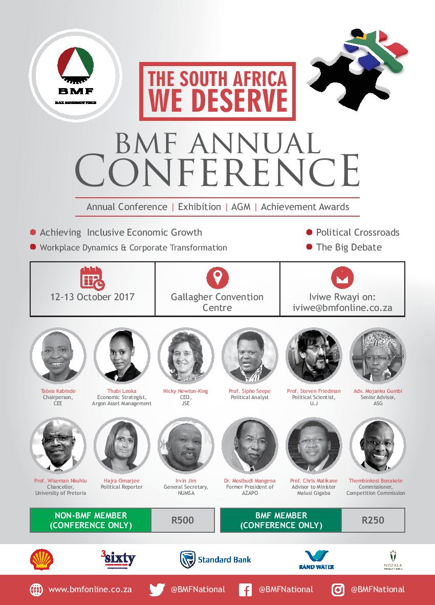 BMFNational's tweet image. Expecting robust discussions from our panelist spanning from business, academia, politics, civil society and more #BMFConference2017