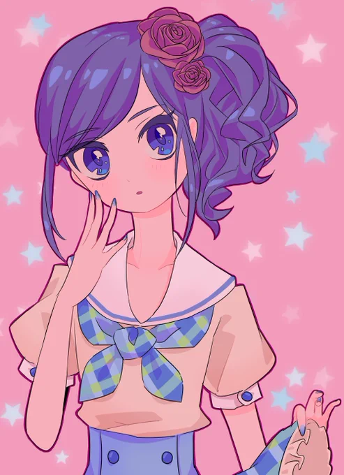 初期あおいちゃんかわいい? 