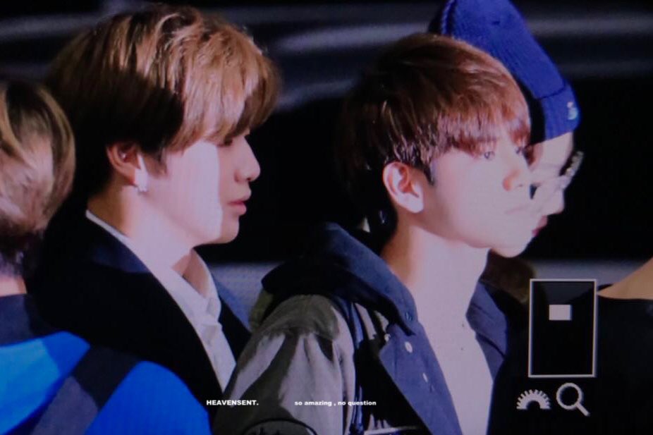 pkwankwan_K's tweet photo. แดนหนูจะเป็นเงาพี่เค้าเเล้วนะลูก😘
#องเนียล #เนียลอง #OngNiel #OngSeongwu #KangDaniel #WANNAONE https://t.co/wcfFnTTm9L
