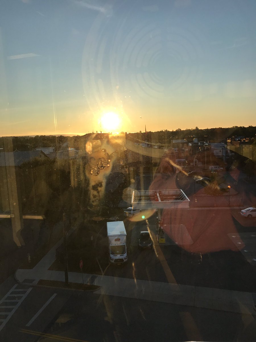 PeterNelsonHL's tweet photo. Good morning Saratoga Springs!
@Informz https://t.co/TYqMSFECFg