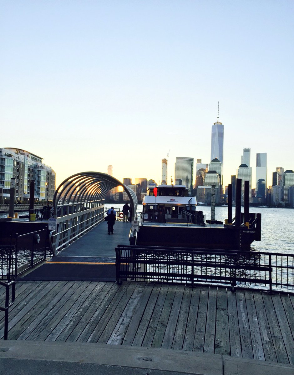 NY Waterway tweet media