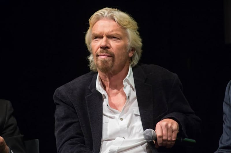 richardbranson tweet picture