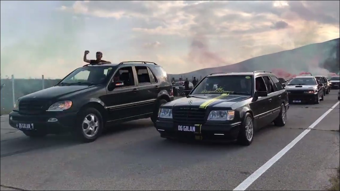 ErblinRama's tweet photo. The biggest car meeting in Kosovo
#mk2017 https://t.co/GFZDglArZ4