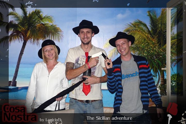 logiclock_uk's tweet photo. #Nottingham #Notts #escaperoom #Logiclock #CosaNostra
https://t.co/L1wUwVWSlP https://t.co/UFasPB9ccV