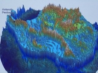 BAS_News's tweet photo. "Studying the geology of #Antarctica is like a doctor studying the heart of a body" - Dr Fausto Ferraccioli, BAS senior geophysicist https://t.co/DsuXl2r5bj