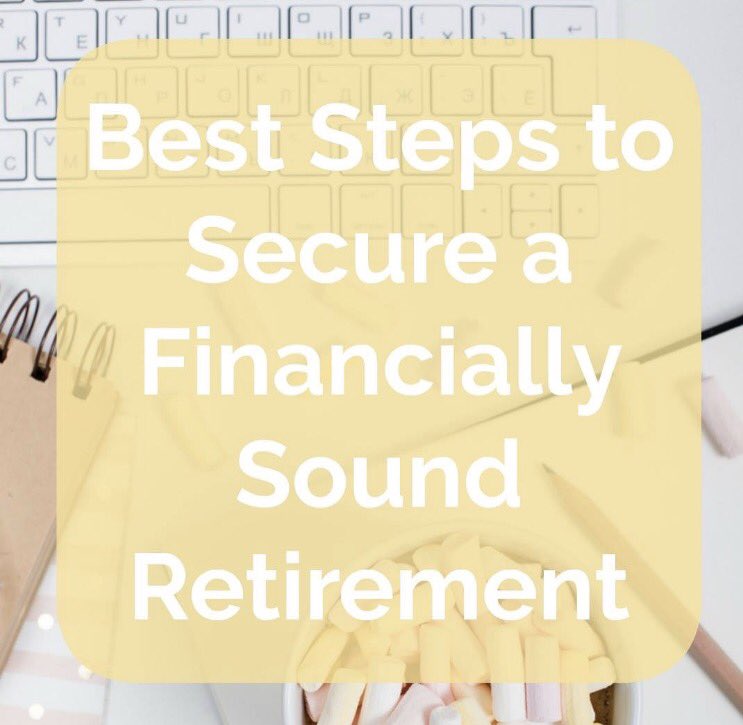 fridayfinances's tweet photo. Let's talk the importance of retirement planning. https://t.co/hJ02vyWmD2 #retirementplanning #investing https://t.co/PYqpi4nVSr