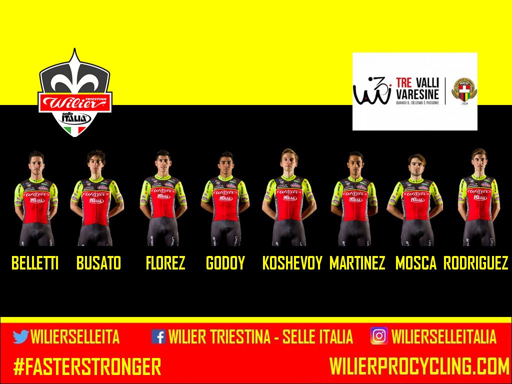 ViniZabuProTeam's tweet photo. #3VV LA NOSTRA SELEZIONE
👉https://t.co/GXjGgzzehY👈
#FasterStronger https://t.co/zMalfQc7cz