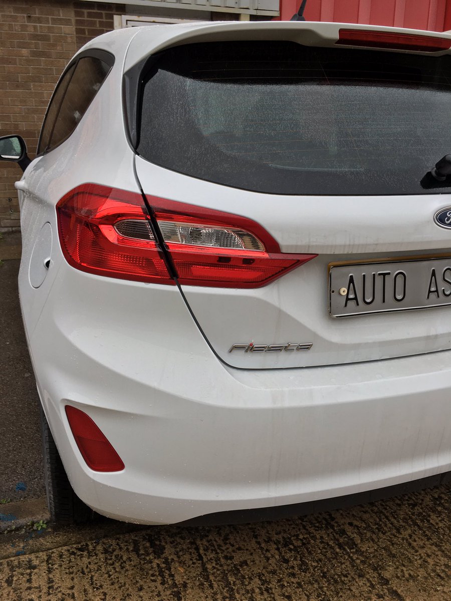 AutoAsylumWilts's tweet photo. 18% Dark Smoke Premium #windowfilm fitted to this New Shape Fiesta #fordfiesta #ford #tintedwindows #windowtinting #tinted #tints #swindon https://t.co/j1hDsNpHAq