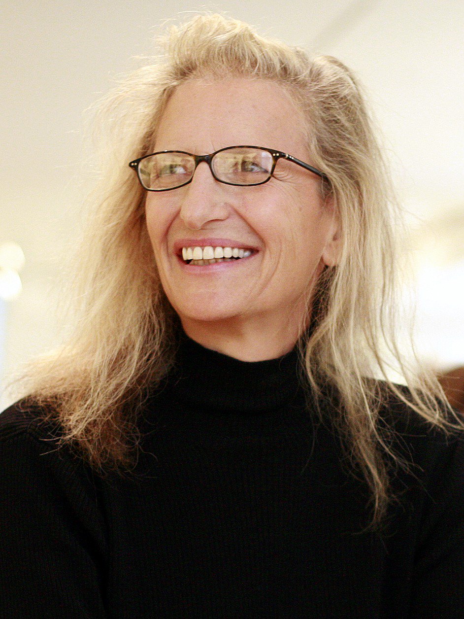 Happy birthday Annie Leibovitz: A Legacy of Love 