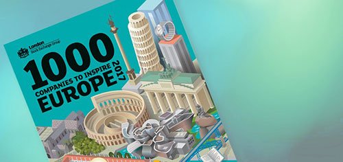 Proud to be the only UK roofing contractor in the LSE’s ‘1000 Companies to Inspire Europe’. Well done Team MAC! See goo.gl/YXDA1G