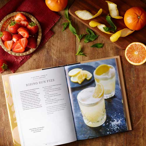 Happy #FreebieFriday! follow us &amp; tweet #SainsMagWin before 4pm for your chance to win a copy of <a href="/FeverTreeMixers/">Fever-Tree Mixers</a> cocktail book! Good luck!