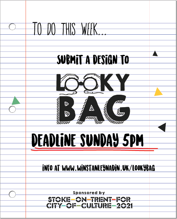 Looky Bag tweet media