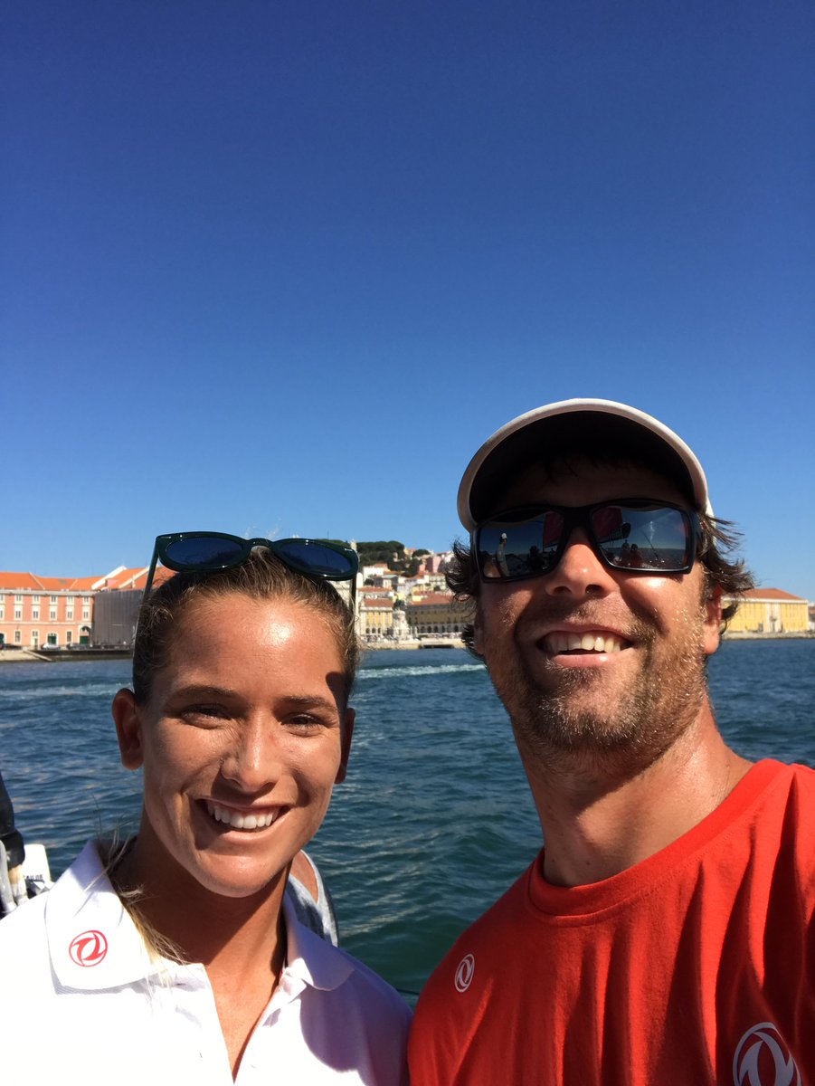 Sailing with <a href="/neonboho/">Courtney Conlogue</a> <a href="/DWyachting/">Daryl Wislang</a> <a href="/DongfengRacing/">Dongfeng Race Team</a>